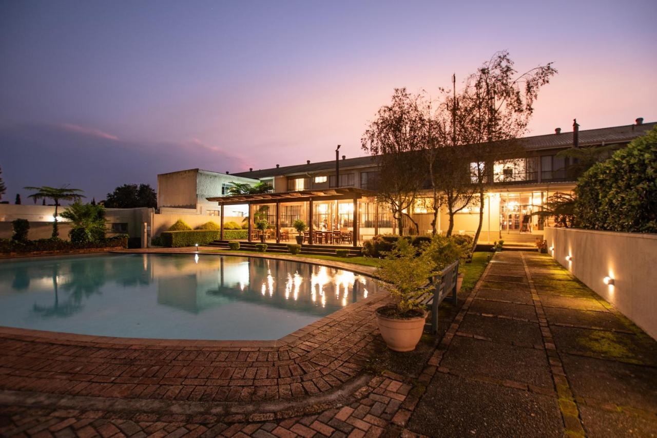 Graskop Hotel Экстерьер фото