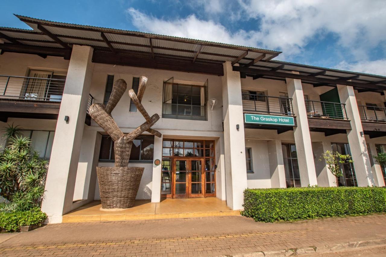 Graskop Hotel Экстерьер фото