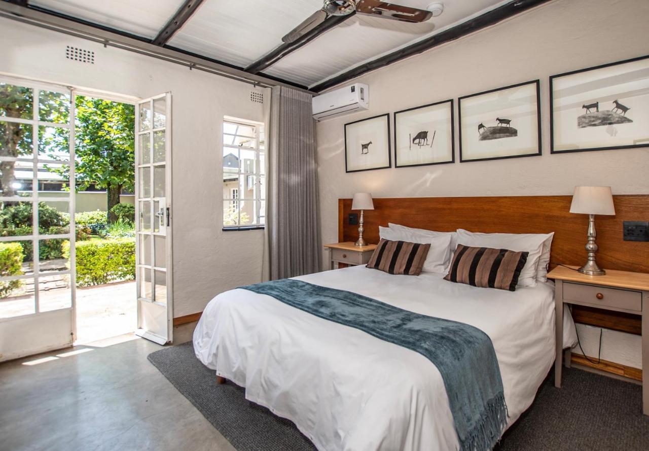 Graskop Hotel Экстерьер фото