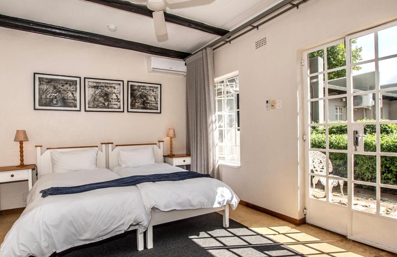 Graskop Hotel Экстерьер фото